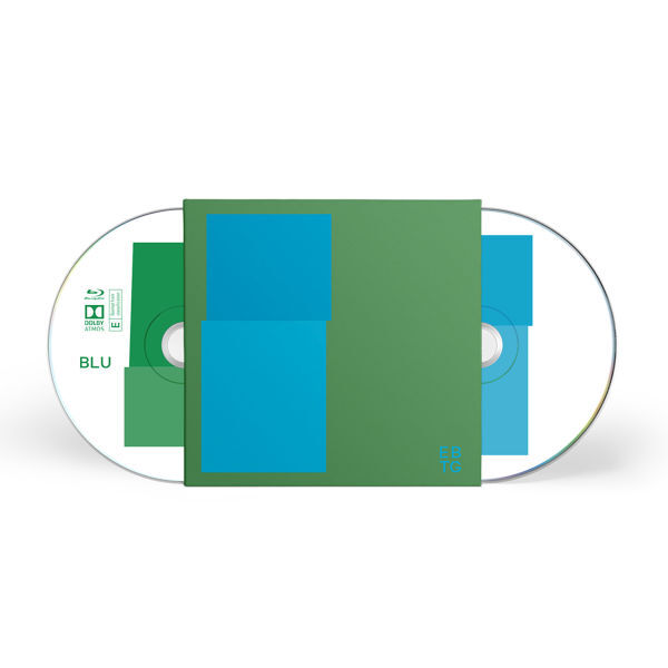 EVERYTHING BUT THE GIRL, blue reservoir (CD lim.)
