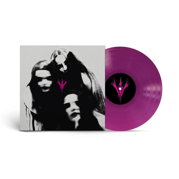 WITCH CLUB SATAN, s/t (LPcol)