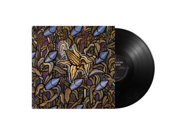 BAD RELIGION, against the grain (LP)