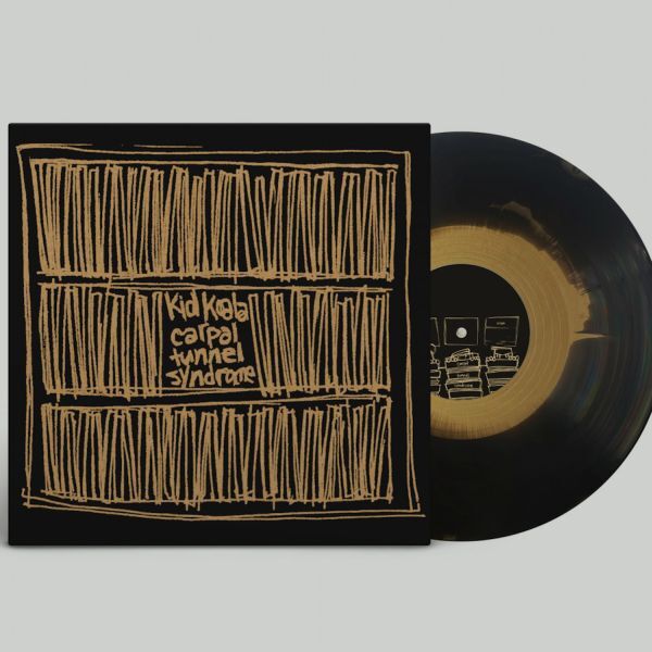 KID KOALA, carpal tunnel syndrome (LPx2 col.)