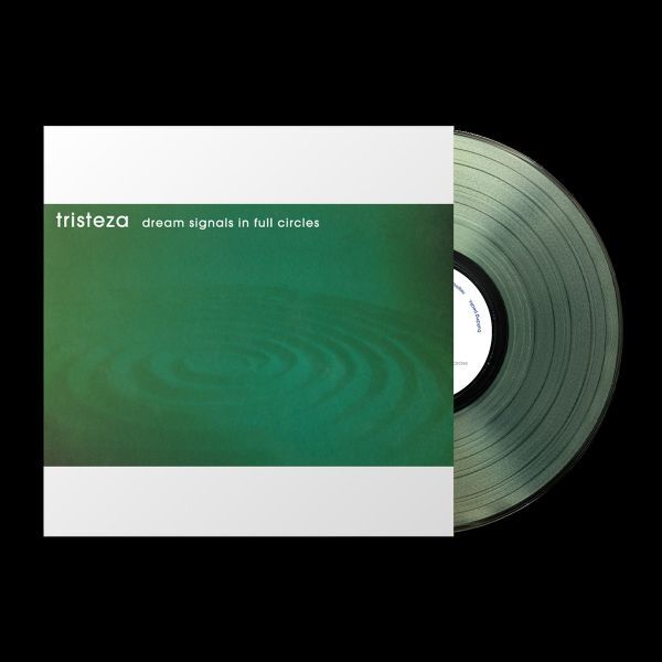 TRISTEZA, dream signals (LP)