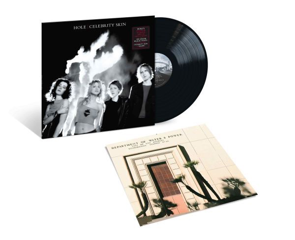 HOLE, celebrity skin (LP180gr)
