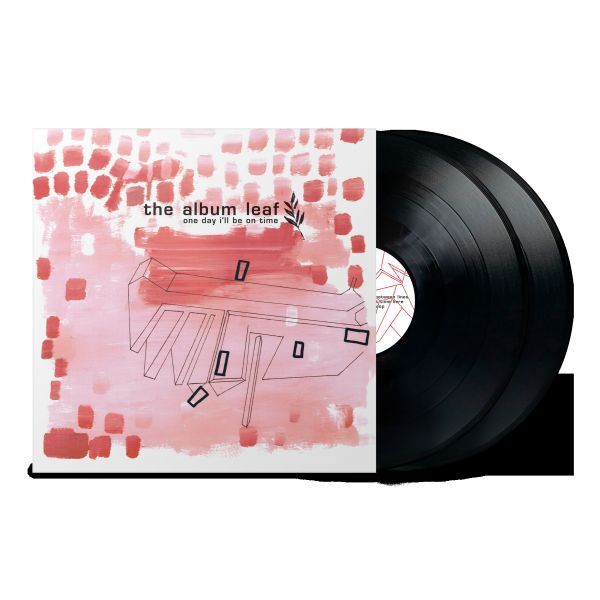 ALBUM LEAF, one day i`ll be on time (25th anniversary) (LPx2)