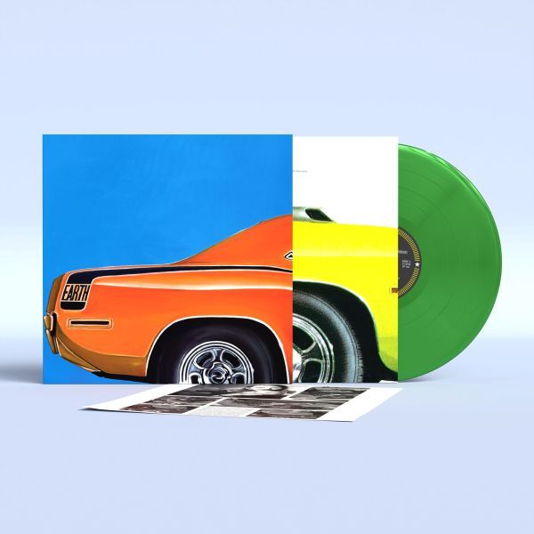 EARTH, pentastar: in the style (LPcol+Artprint)