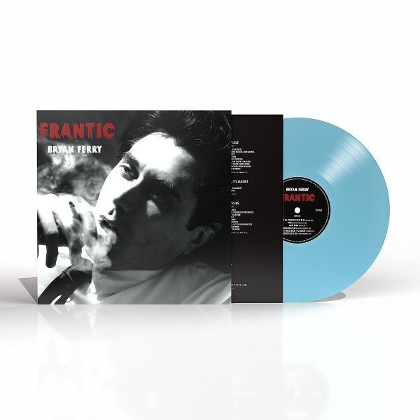 BRYAN FERRY, frantic (LPcol)