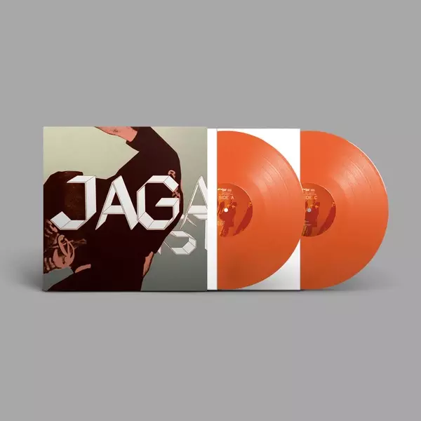 JAGA JAZZIST, a livingroom hush (LPx2 col.)
