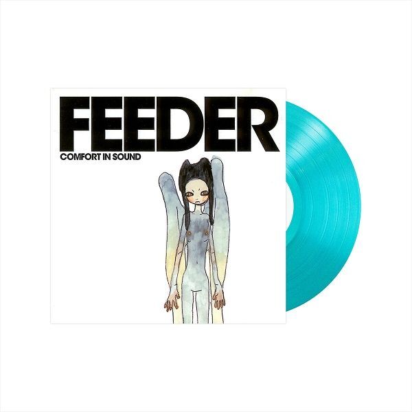FEEDER, comfort in sound (LPcol)