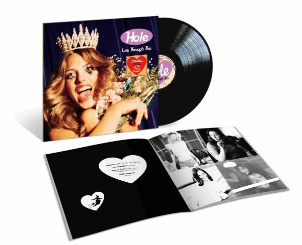 HOLE, live through this (LP180gr)