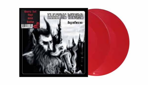 ELECTRIC WIZARD, dopethrone (LPx2 col.)