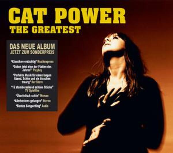 CAT POWER, the greatest (CD)