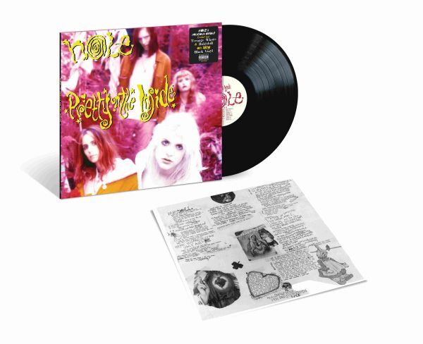 HOLE, pretty on the inside (35th anniversary) (LP180gr)