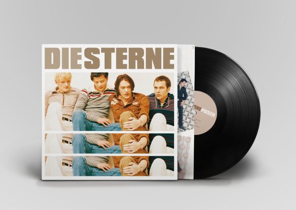 DIE STERNE, posen (LP)